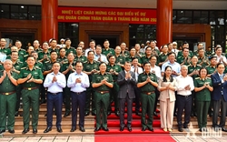 Politico-Military Conference Reviews Task Performance in H1